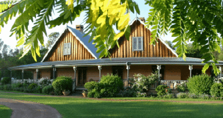 Carriages Country House - Accommodation Gold Coast 0