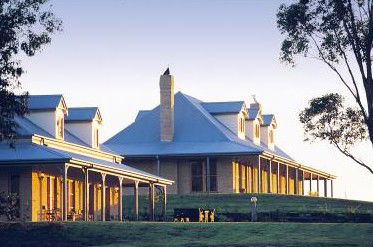 Berenbell Vineyard Retreat - Accommodation Gold Coast 0