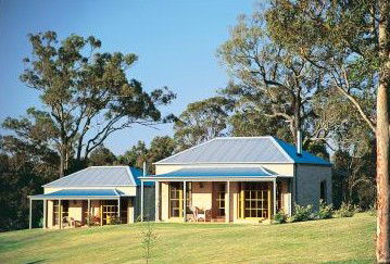 Berenbell Vineyard Retreat - Accommodation Gold Coast 1