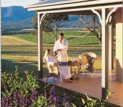Berenbell Vineyard Retreat - Accommodation Gold Coast 2