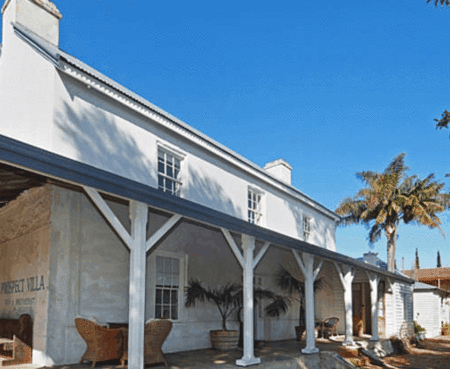 Prospect Villa - Accommodation Gold Coast