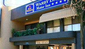Best Western Warby Lodge Motor Inn - Accommodation Gold Coast 1