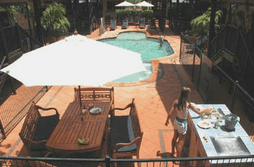 Blue Seas Resort - Gold Coast 4U 4