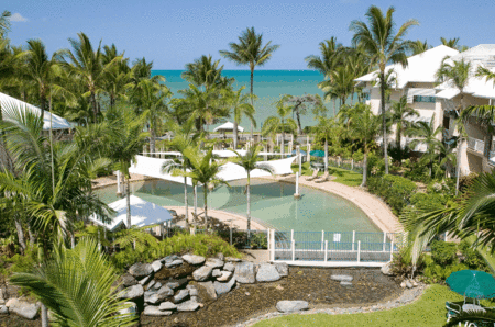 Coral Sands Beachfront Resort - Accommodation Gold Coast