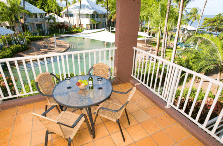 Coral Sands Beachfront Resort - Accommodation Gold Coast 4
