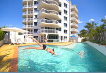 Beachside Resort (kawana Waters) - Accommodation Gold Coast 1