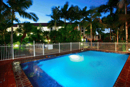 Anchor Down Holiday Apartments - Accommodation Gold Coast 0