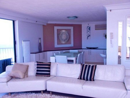 Aegean Apartments - Accommodation Gold Coast 1