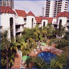 Copacabana - Accommodation Gold Coast 2