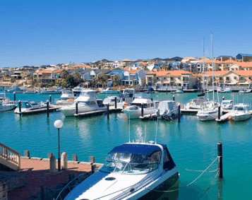 Mindarie Marina - Accommodation Gold Coast