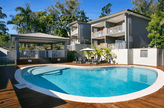 Noosa Heads Motel - Accommodation Gold Coast 3
