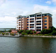 The Jetty Apartments - Accommodation Gold Coast