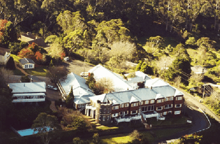 The Mountain Heritage - Accommodation Gold Coast