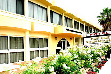 Adelaide International Motel - Accommodation Gold Coast 0