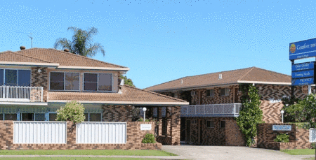 Comfort Inn Marco Polo - Accommodation Gold Coast 0