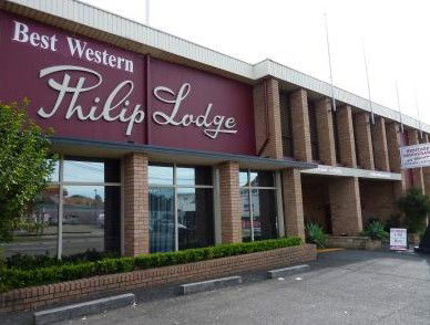 Best Western Ashfield Philip Lodge Motel - Gold Coast 4U 0