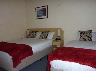 Best Western Ashfield Philip Lodge Motel - Gold Coast 4U 4