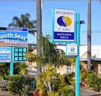 South Seas Motel - Accommodation Gold Coast