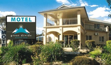 Great Divide Motor Inn - Accommodation Gold Coast 0