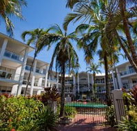 Port Douglas Beachfront Terraces - Accommodation Gold Coast
