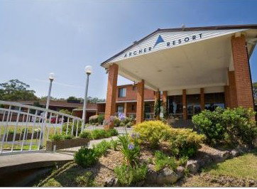Archer Resort - Accommodation Gold Coast 3