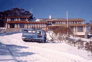 Valhalla Lodge - Accommodation Gold Coast