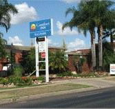 Comfort Inn Hallmark At Tamworth - Accommodation Gold Coast