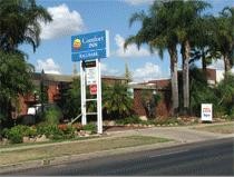 Comfort Inn Hallmark At Tamworth - Accommodation Gold Coast 0