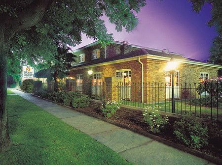 Country Comfort Premier Motel - Gold Coast 4U 5