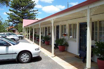 First Landing Motel - Accommodation Gold Coast 5