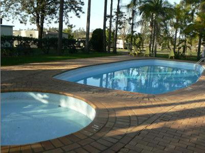 Glenwood Tourist Park And Motel - Accommodation Gold Coast 0