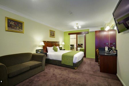 Comfort Inn And Suites Georgian Albury - Gold Coast 4U 1