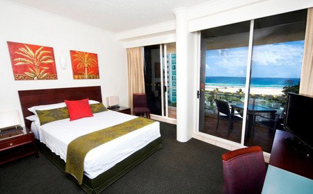 Outrigger Twin Towns Resort - Accommodation Gold Coast 1