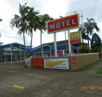 Calico Court Motel - Accommodation Gold Coast