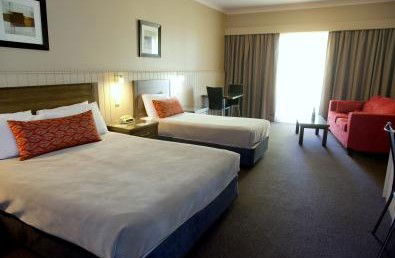 Parklands Resort & Conference Centre Mudgee - Accommodation Gold Coast 0