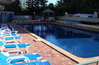 International Beach Resort - Accommodation Gold Coast 2