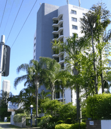 Burleigh Gardens North Hi Rise - 1 Gold Coast