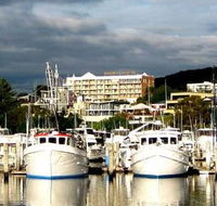 Marina Resort - Accommodation Gold Coast