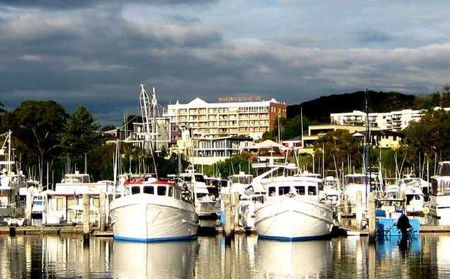Marina Resort - Accommodation Gold Coast 0