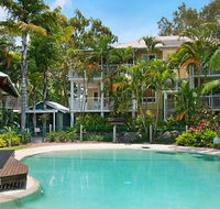South Pacific Resort And Spa Noosa - Accommodation Gold Coast