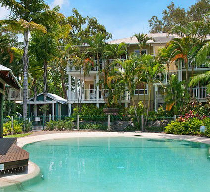 South Pacific Resort And Spa Noosa - Accommodation Gold Coast 0