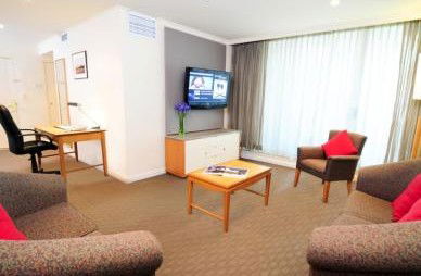 Radisson Hotel And Suites Sydney - Accommodation Gold Coast 2