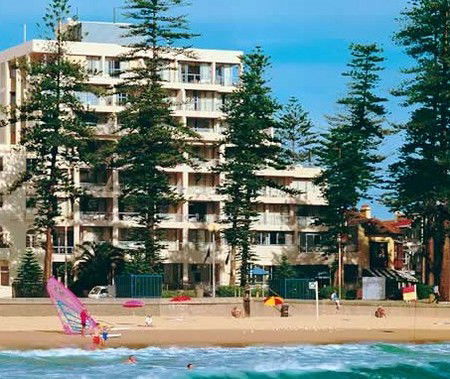 Radisson Kestrel Hotel On Manly Beach - Accommodation Gold Coast 2