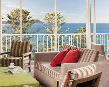Crowne Plaza Terrigal - Accommodation Gold Coast 1