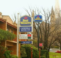 Best Western Cathedral Motor Inn - Accommodation Gold Coast