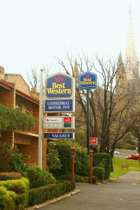 Best Western Cathedral Motor Inn - Gold Coast 4U 0