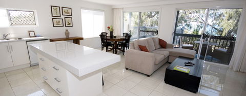 Sandcastles On The Beach At Bargara - Accommodation Gold Coast 1