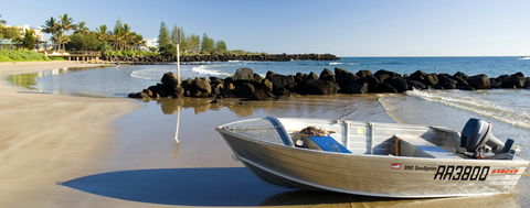 Sandcastles On The Beach At Bargara - Accommodation Gold Coast 3