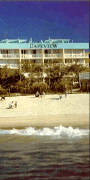 Capeview Apartments By The Sea