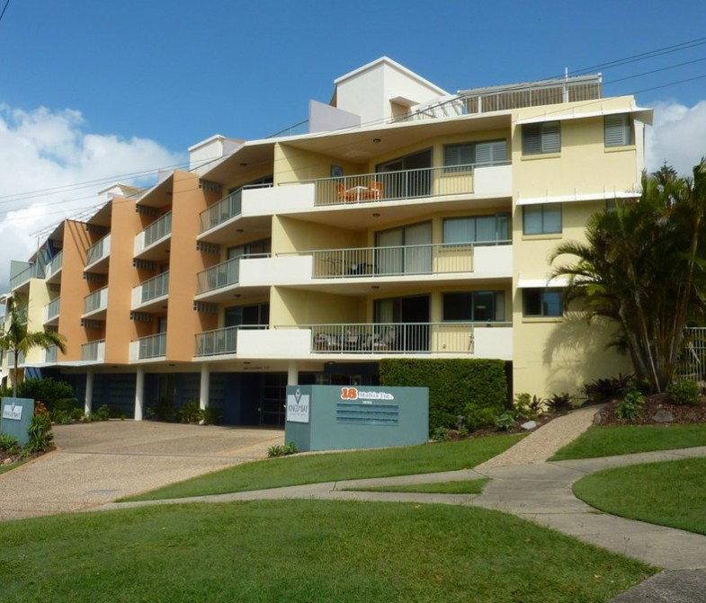 Kings Beach QLD Accommodation Gold Coast